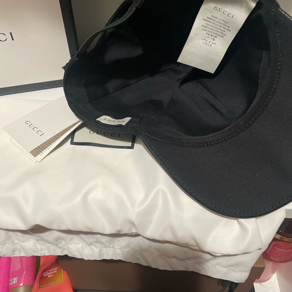 Brand New Authentic Gucci baseball cap. - Picture 8 of 9
